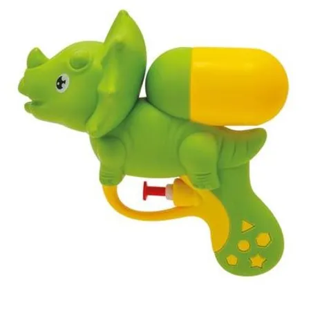 Simba Water Fun Wasserpistole Funny Friend, 1 Stück, 3-fach sortiert