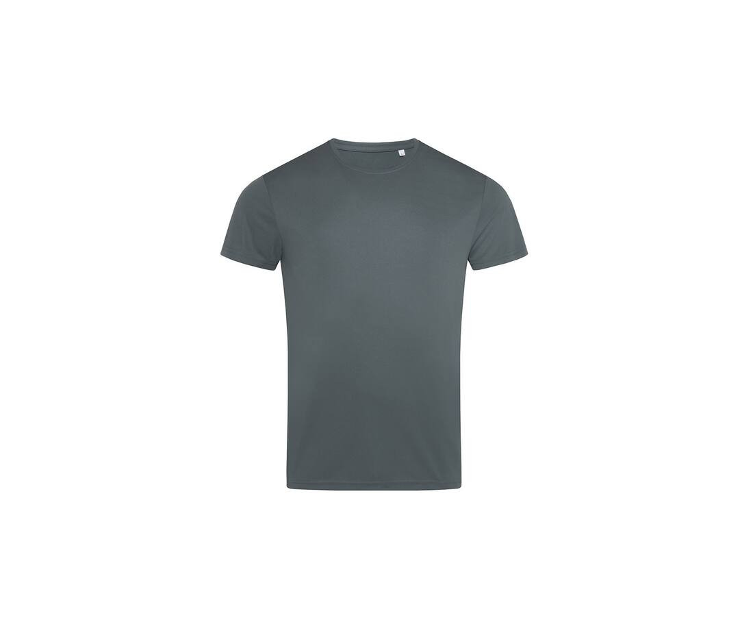 Stedman ST8000 - T-Shirt de Sport Homme Performance Interlock