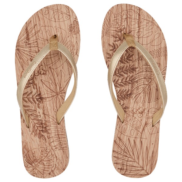 Cool Shoe - Women's Sequoia - Sandales