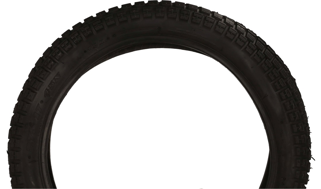 Dæk 275/17, TH879, offroad, E-godk. 45N, til slange