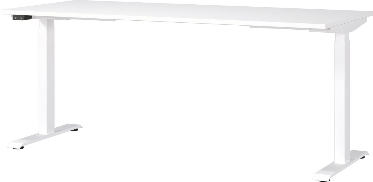 E-Serie E-Schreibtisch 180x80 E-SYSTEM