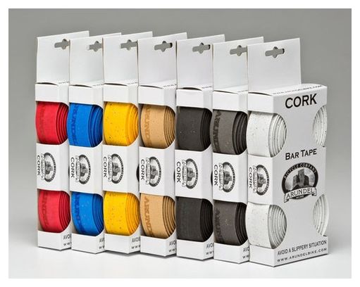 Ruban de Cintre Arundel Cork Noir