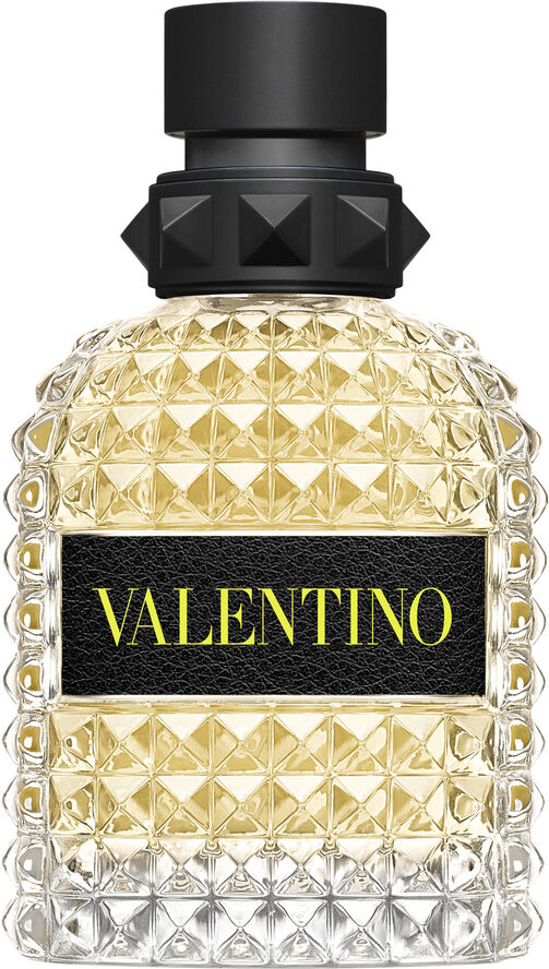 Valentino Uomo Born in Roma Yellow Dream Eau de Toilette