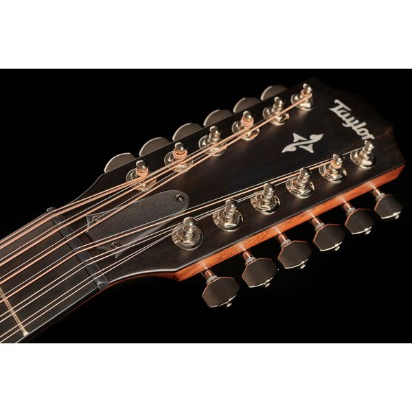 Taylor 454ce-R Tobacco Sunburst Top