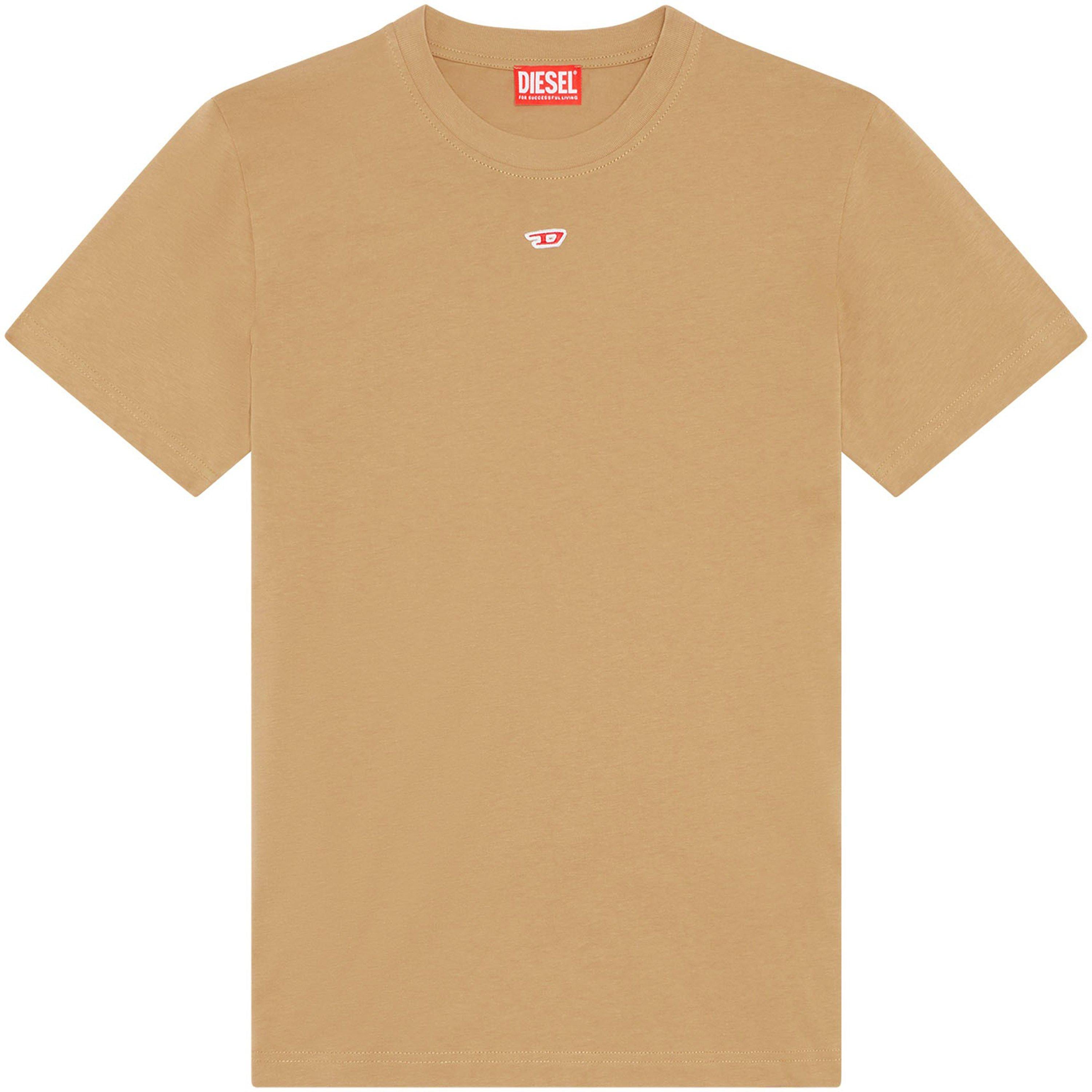 Diesel Small Mid D T Shirt
