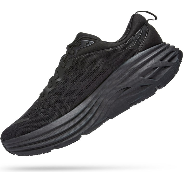 Hoka W Bondi 8 Black/Black