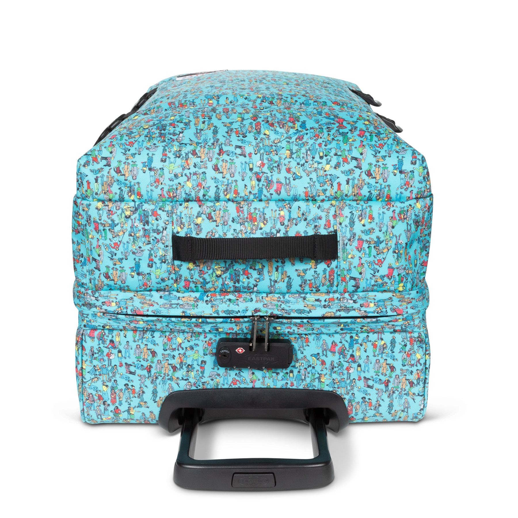 Tranverz M Wally Pattern Blue