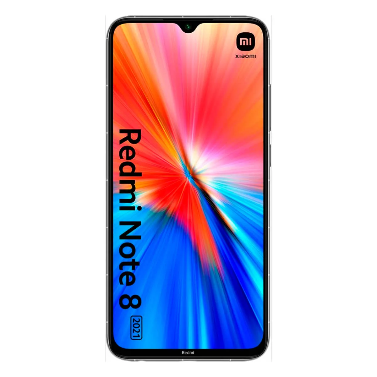 Xiaomi Redmi Note 8 (2021) - Blanc