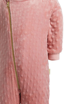 Petite Chérie Atelier Nour Fleecedress, Mellow Rose