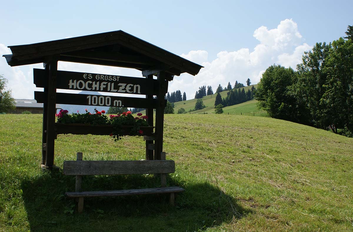 Wanderurlaub Jakobskreuz-Pillerseetal für 2 (2 Nächte)