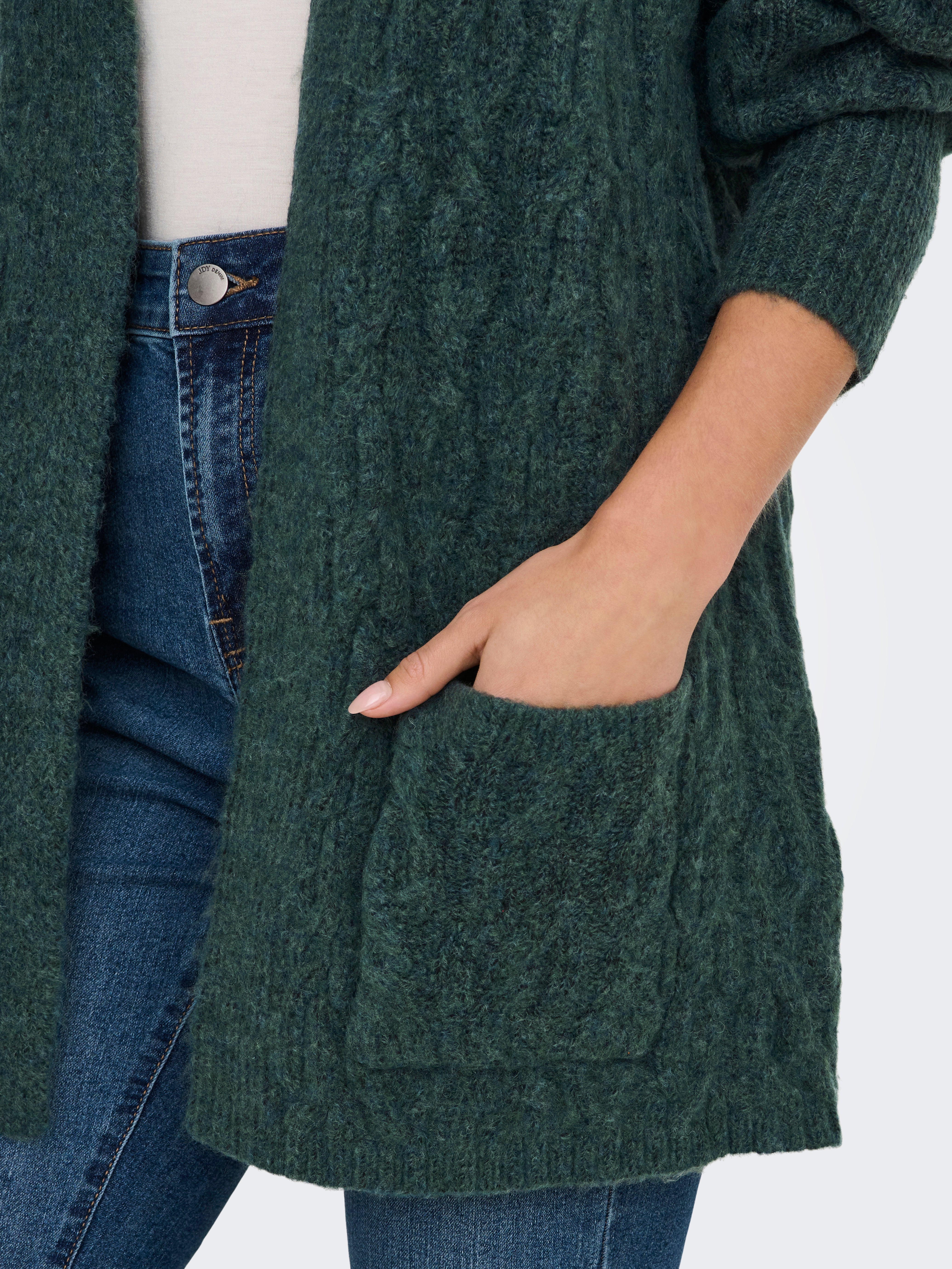 JDYBLISS Strickjacke North Atlantic
