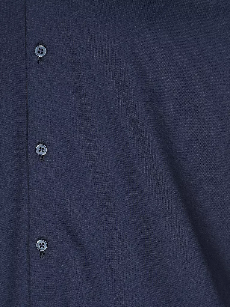 DESOTO Jerseyhemd dunkelblau