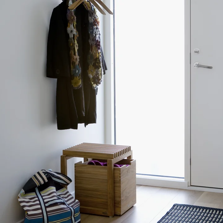 Fritz Hansen - Skagerak Cutter Box, gross, Eiche