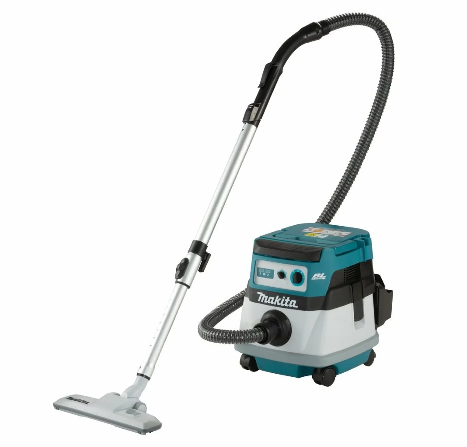 Makita DVC865LZX3 36V (2x 18V) Li-ion accu bouwstofzuiger body - 8L