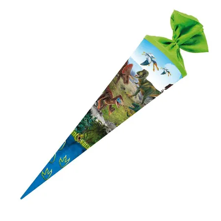 Nestler Schultüte Dinosaurs 70 cm rund