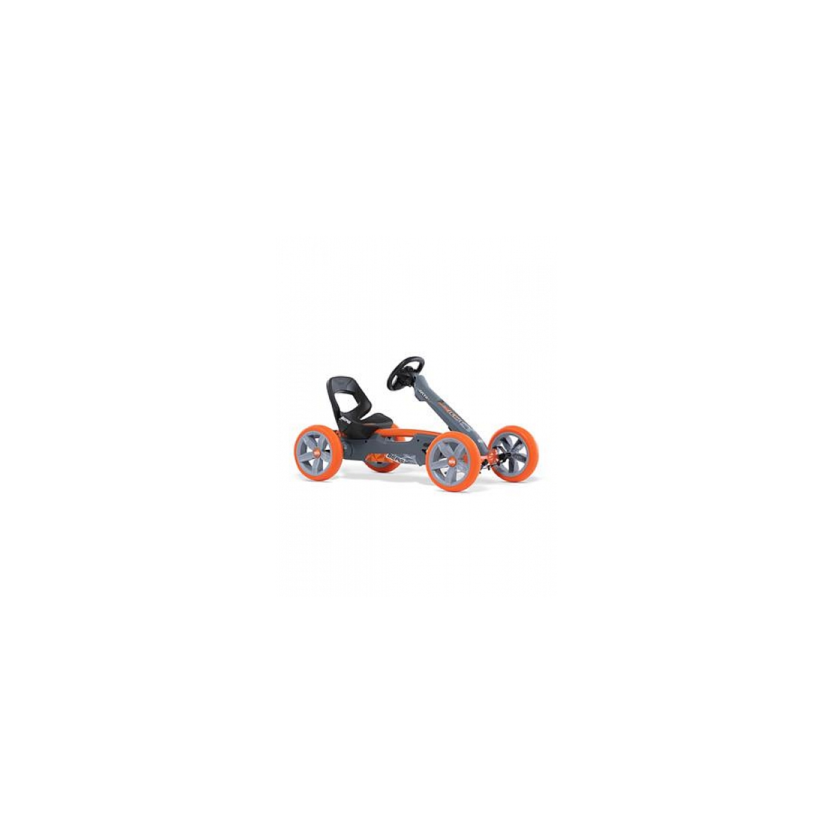 Kart à pédales reppy racer