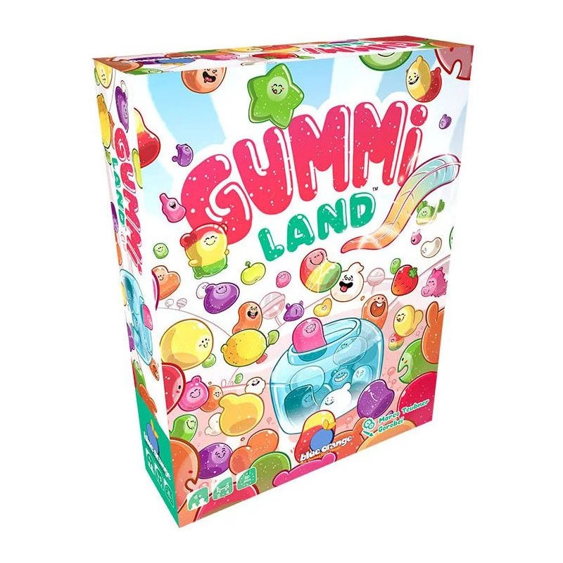 Gummi land