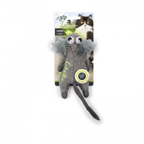 Brinquedo para gatos All for Paws Catzilla