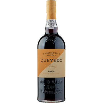 Quevedo - Tawny Porto - 750ML