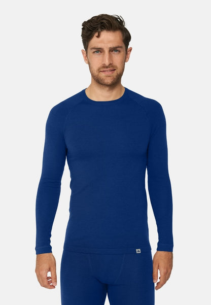 MERINOULD BASELAYER BLUSE TIL MÆND