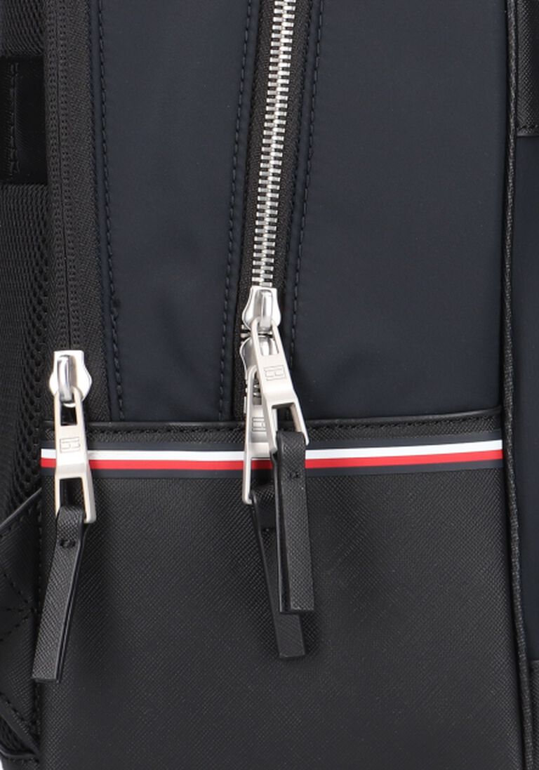 TOMMY HILFIGER blauwe tommy hilfiger rugtas th elevated backpack