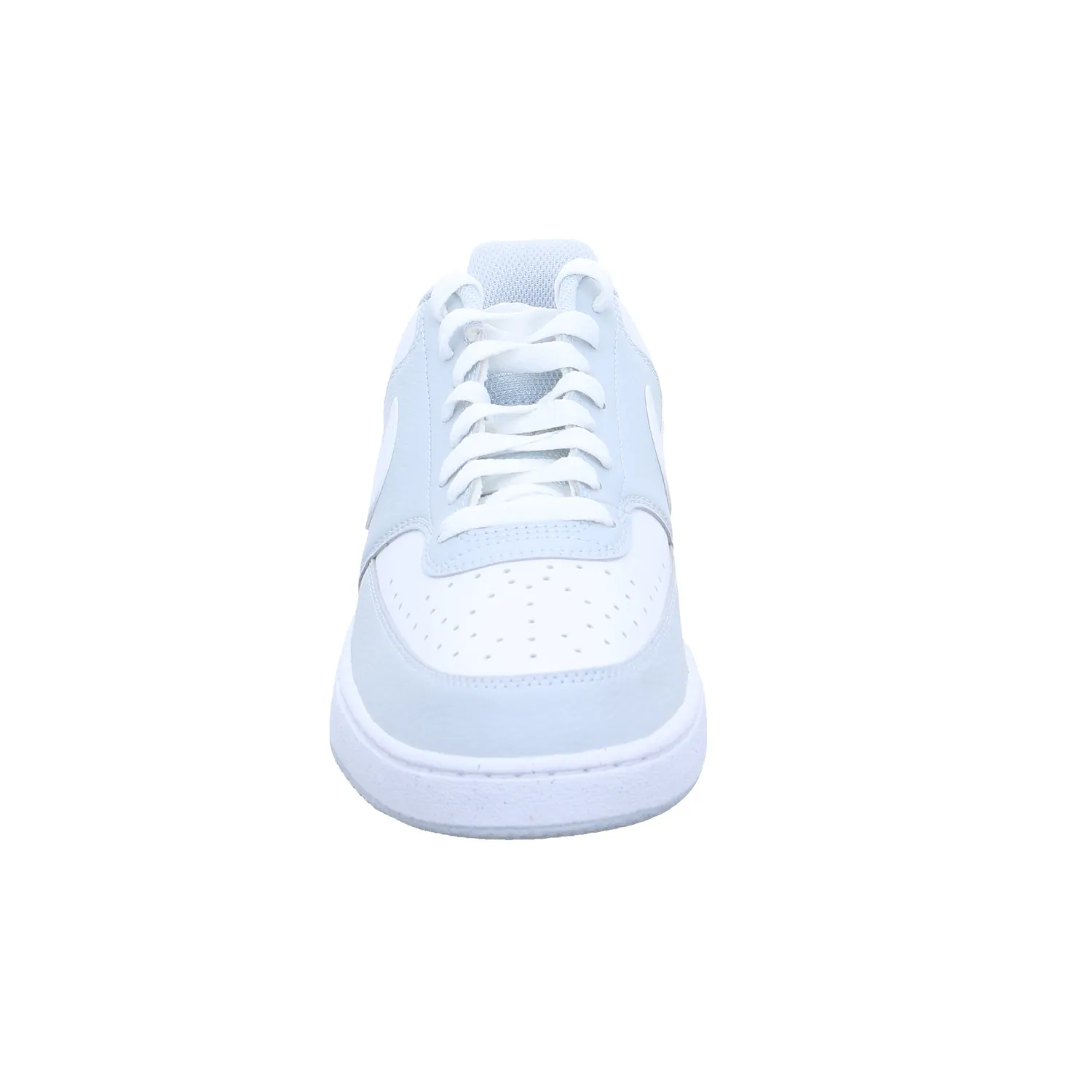 NIKE Sneaker- Skaterschuh Herren Grau Lederimitat