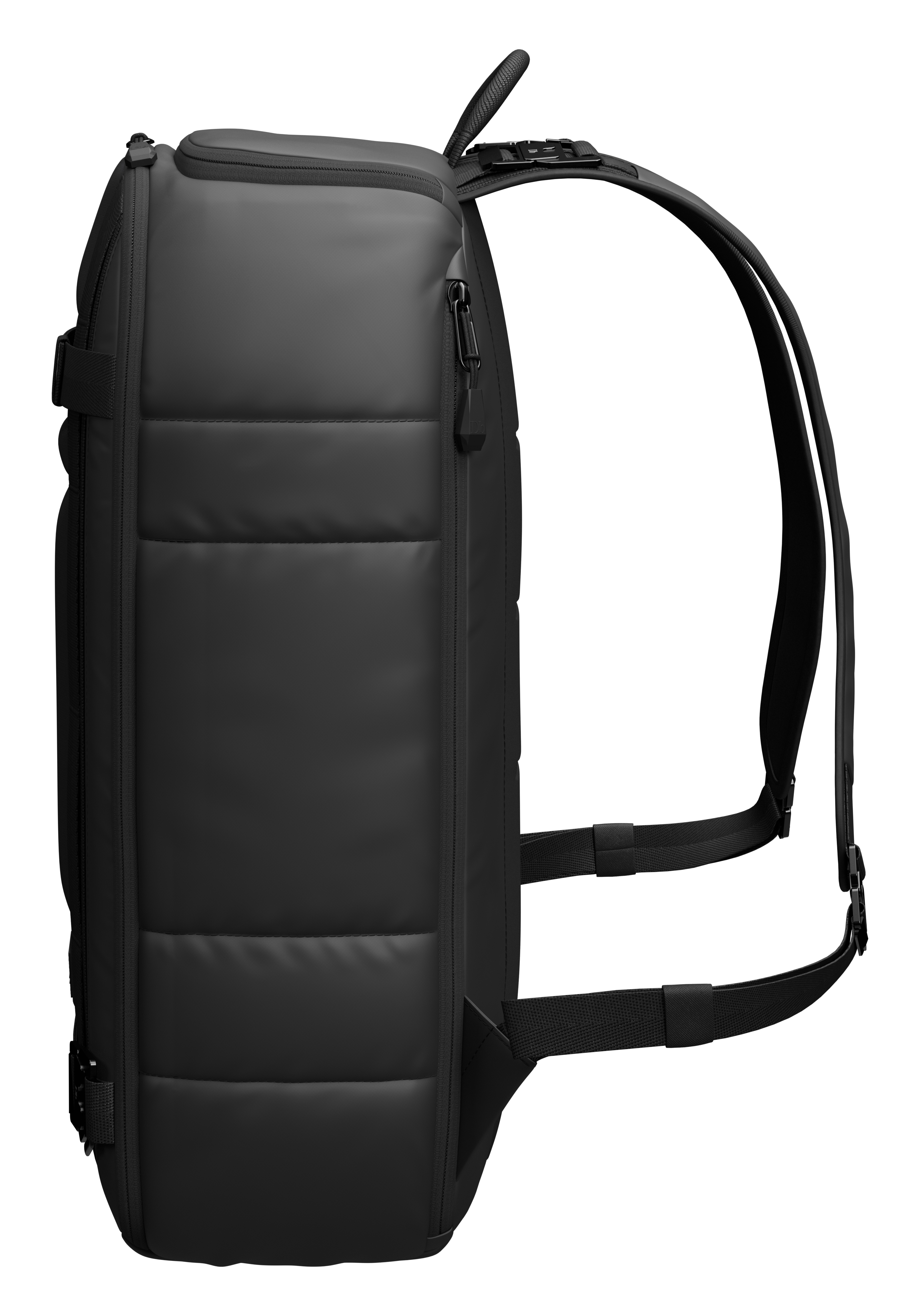 The Ramverk Backpack 21L E01/Black Out