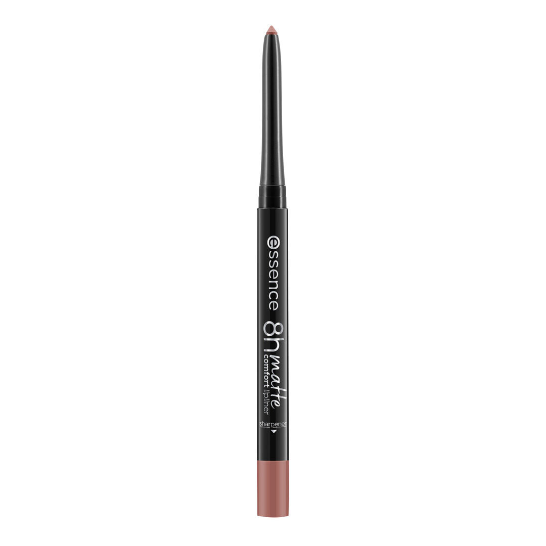 ESSENCE  Lápis de Lábios 8h Matte Comfort