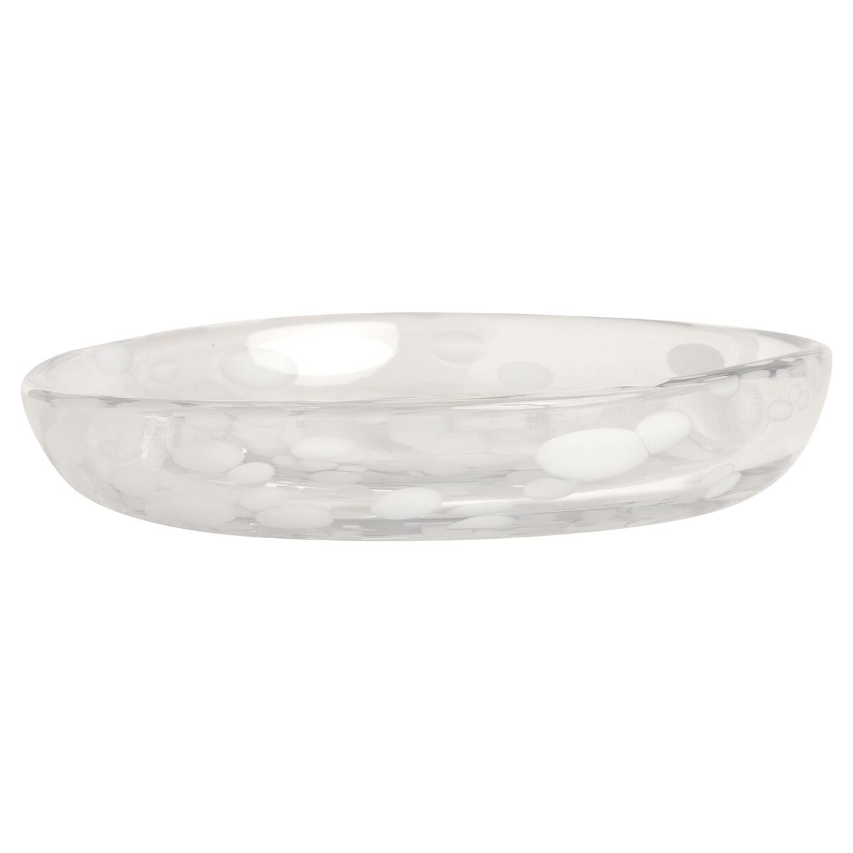 Jali asjett 16 cm, white
