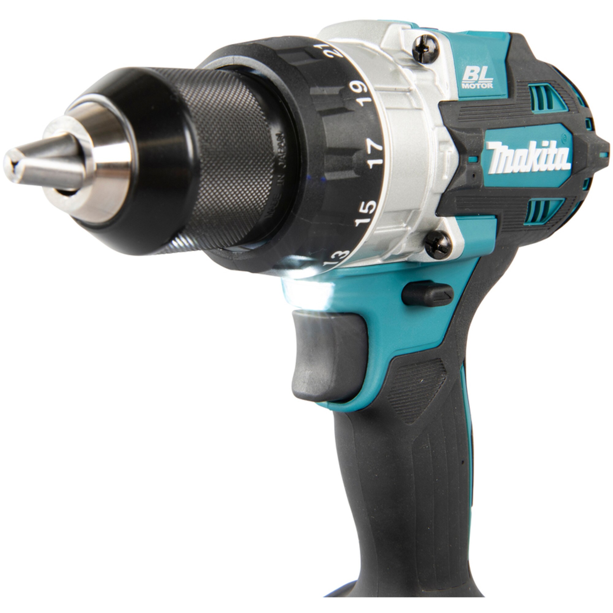 Makita Schlagbohrschrauber Akku-Schlagbohrschrauber DHP486Z, 18Volt