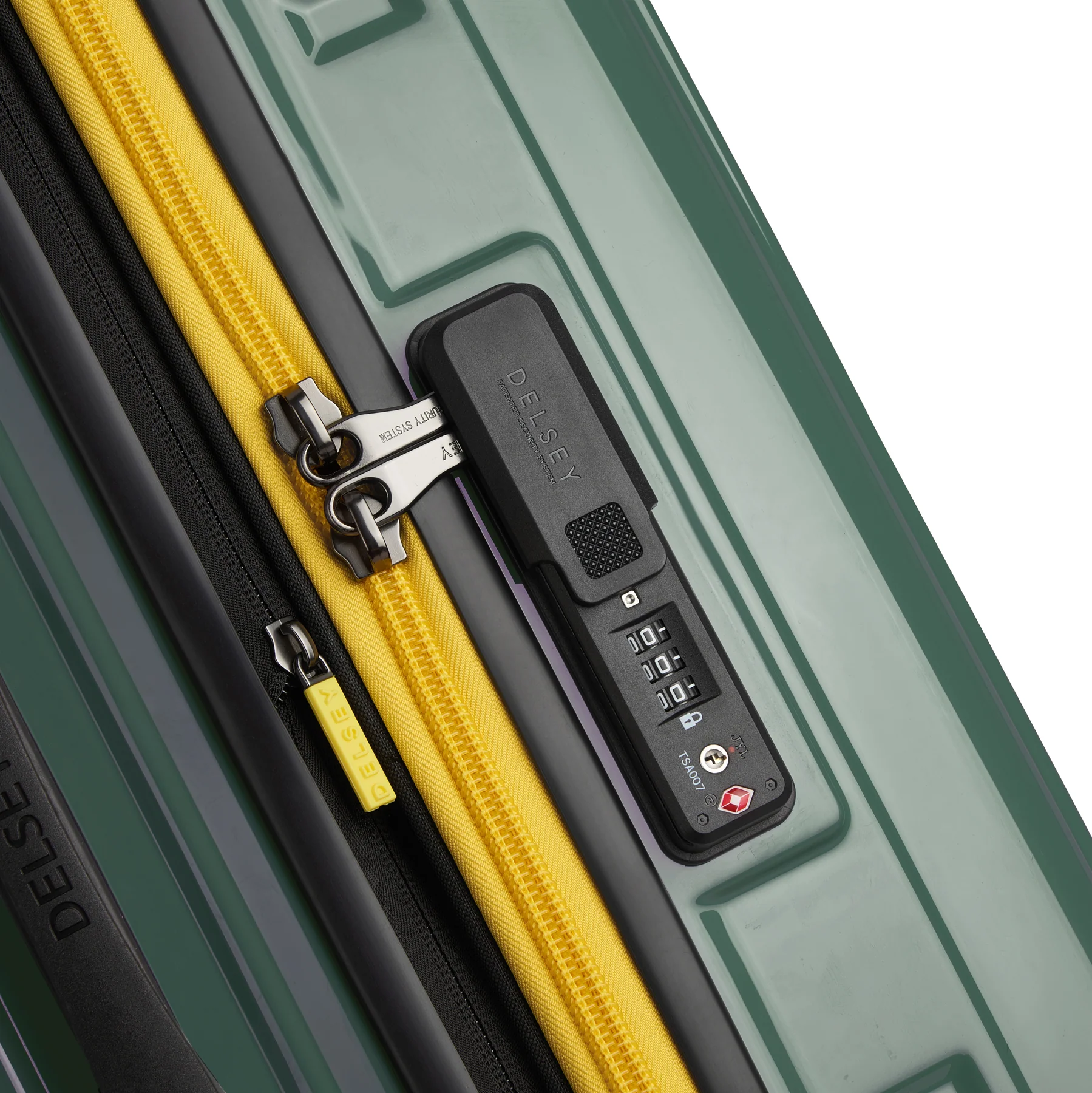 SET - 2 valises (S-55cm) (L-73cm)