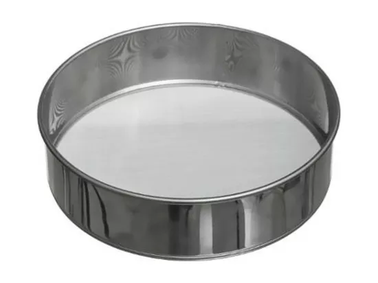 Tamis Rond en Inox 