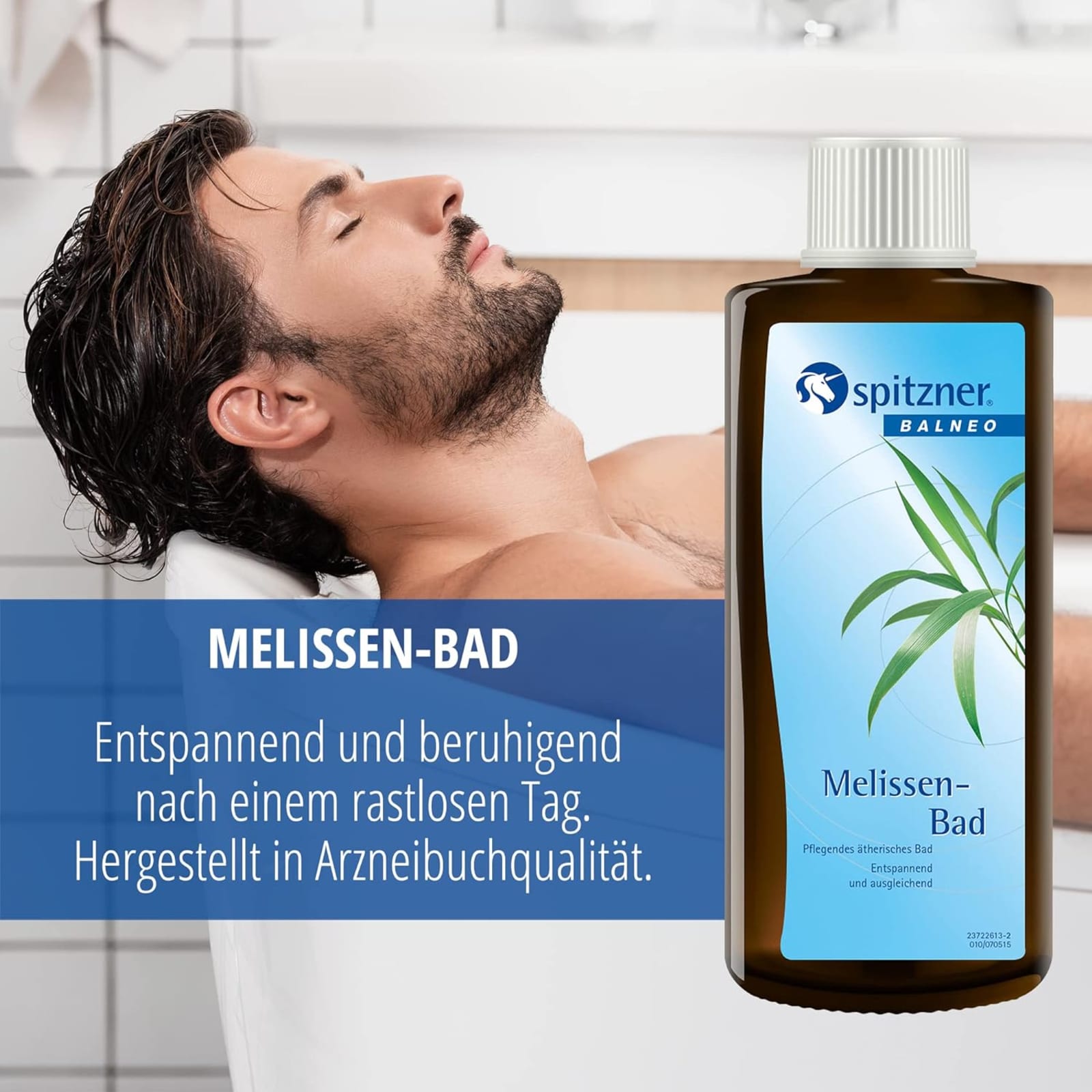 Melissen-Bad (190ml)