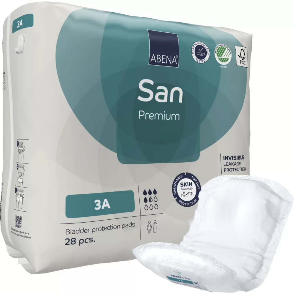 Abena San 3A - 28 stk.