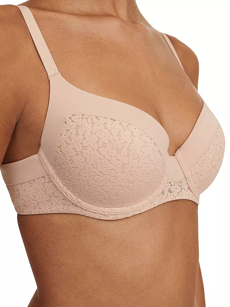 CHANTELLE BH mit Schale NORAH beige dore beige