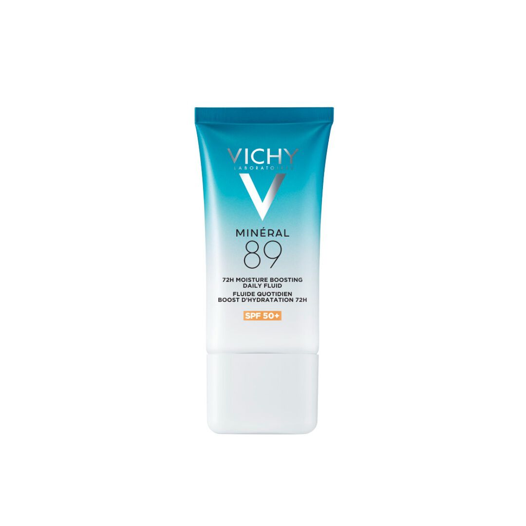 VICHY  Minéral 89 Fluído Diário Hidratante 72h FPS50+ - 50ml