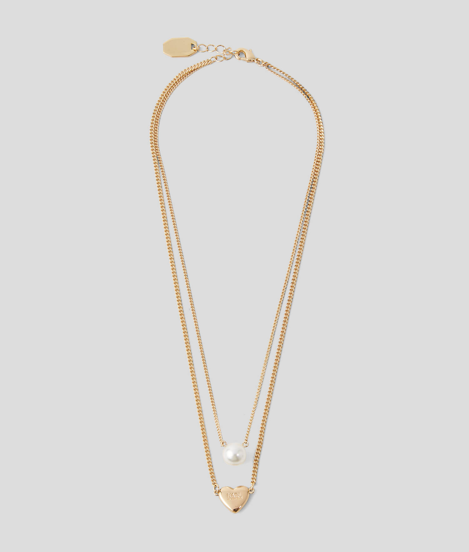 COLLIER CŒUR K/AUTOGRAPH