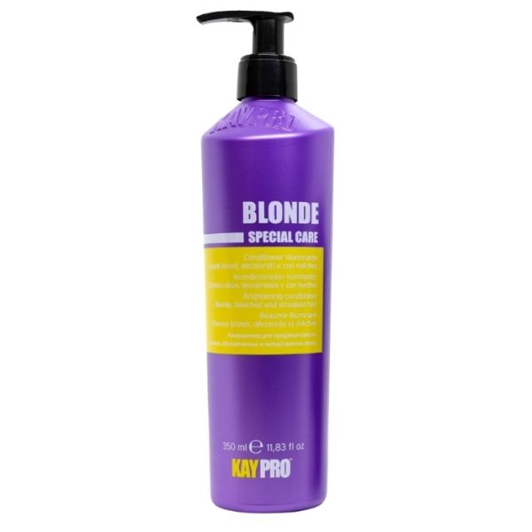 Conditionneur Blonde pour cheveux blond KayPro 350ml