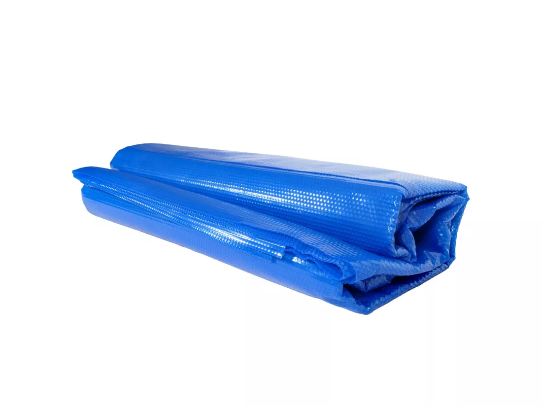 Couverture de piscine 200 µm, rectangulaire, 3x2 m, bleu
