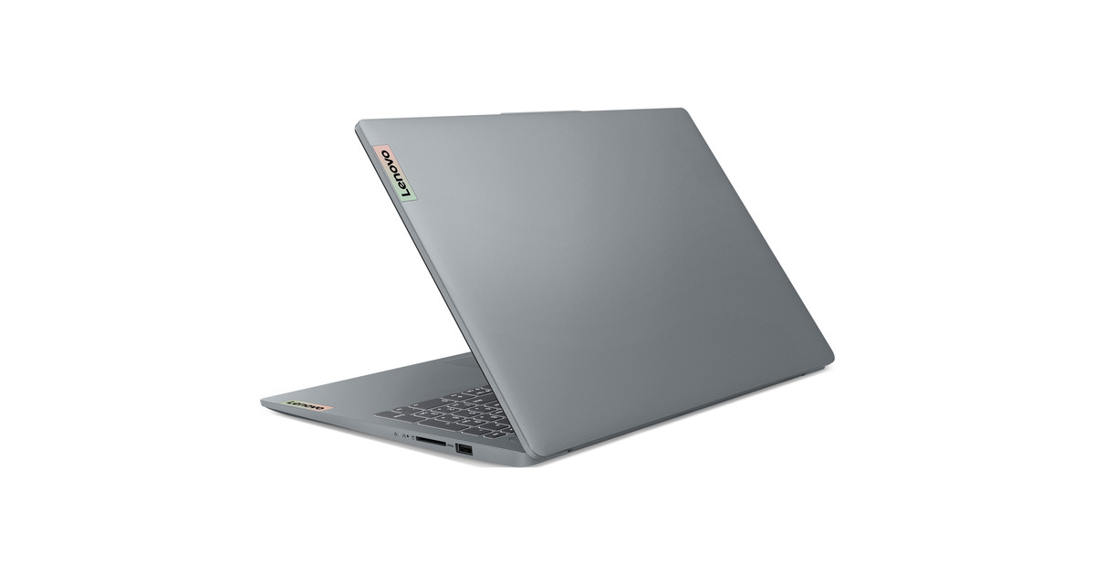 LenovoIdeaPad Slim 3 15AMN8 (82XQ00P7MH) 15.6