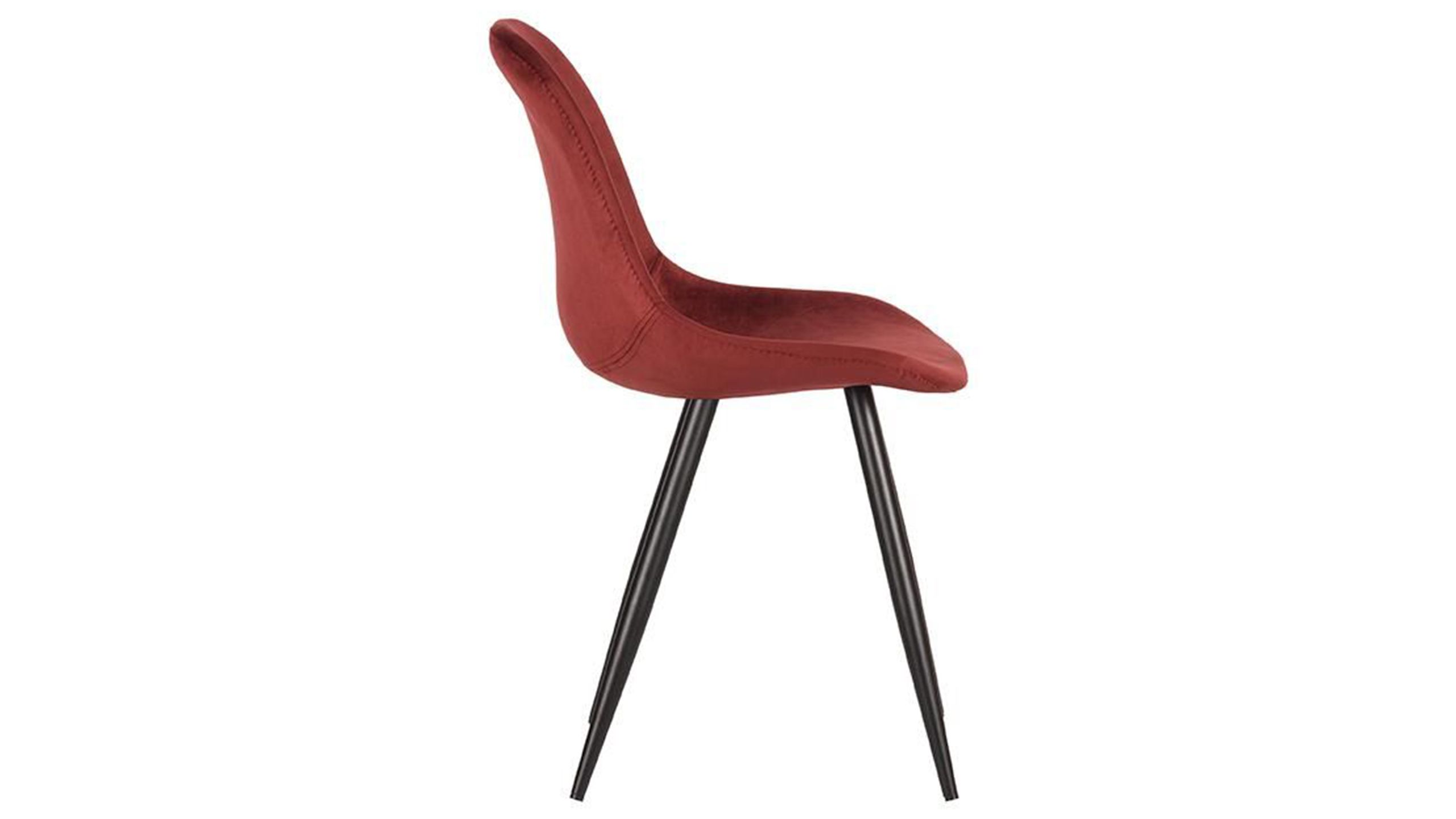 Eetkamerstoel Bordeaux FF-45.032 Capri B46 x D56 x H88 cm