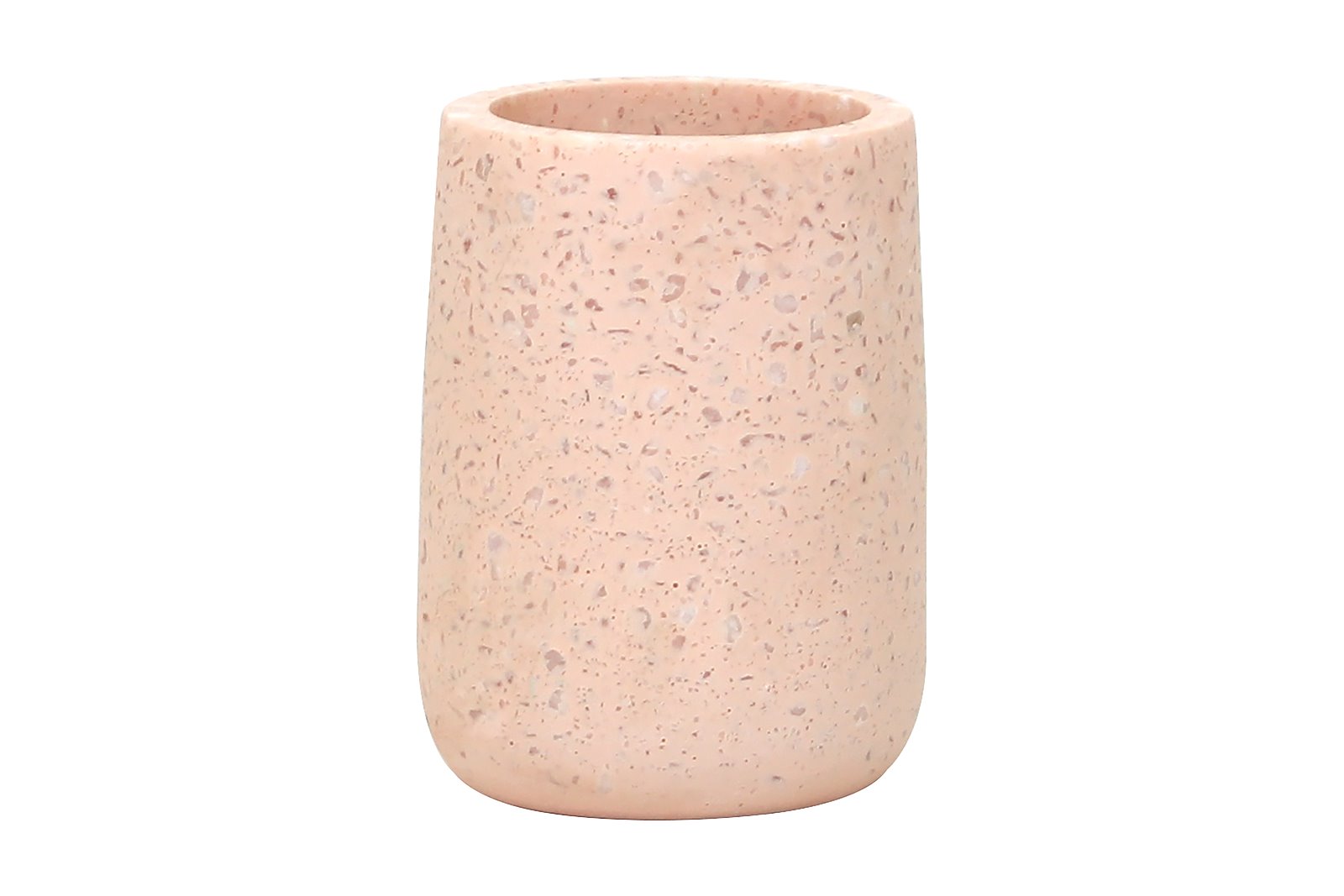 Bliss tannbørsteholder Terrazzo Ø7,3 H10,6 cm
