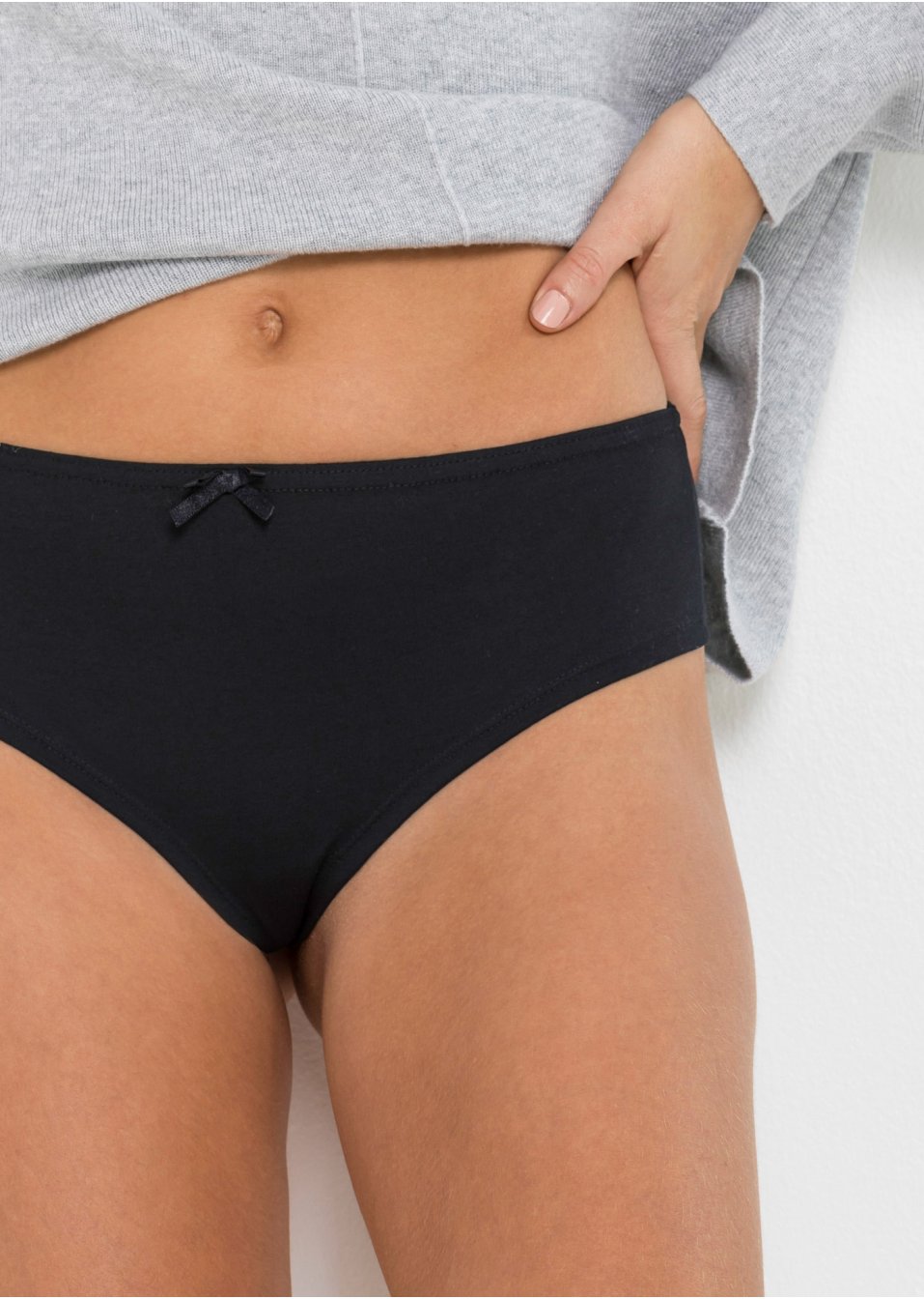Lot de 4 shorties string