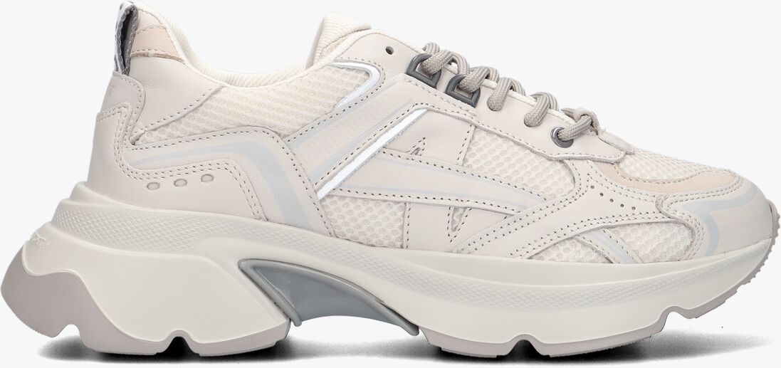 NUBIKK grijze nubikk lage sneakers ross nomad