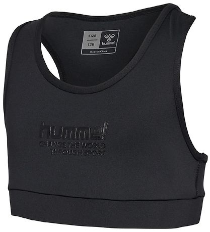Hummel Sport Top - hmlPure - Schwarz