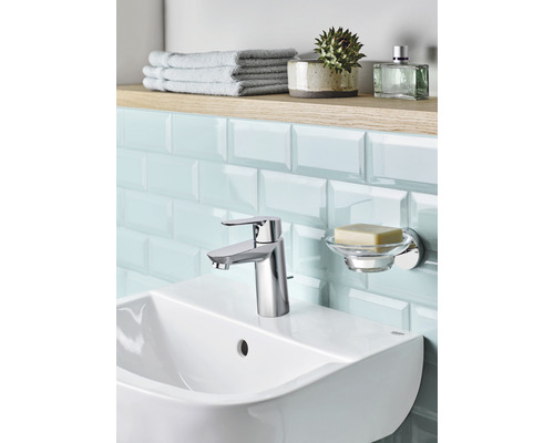 GROHE wastafelmengkraan BAUEDGE chroom 23328000