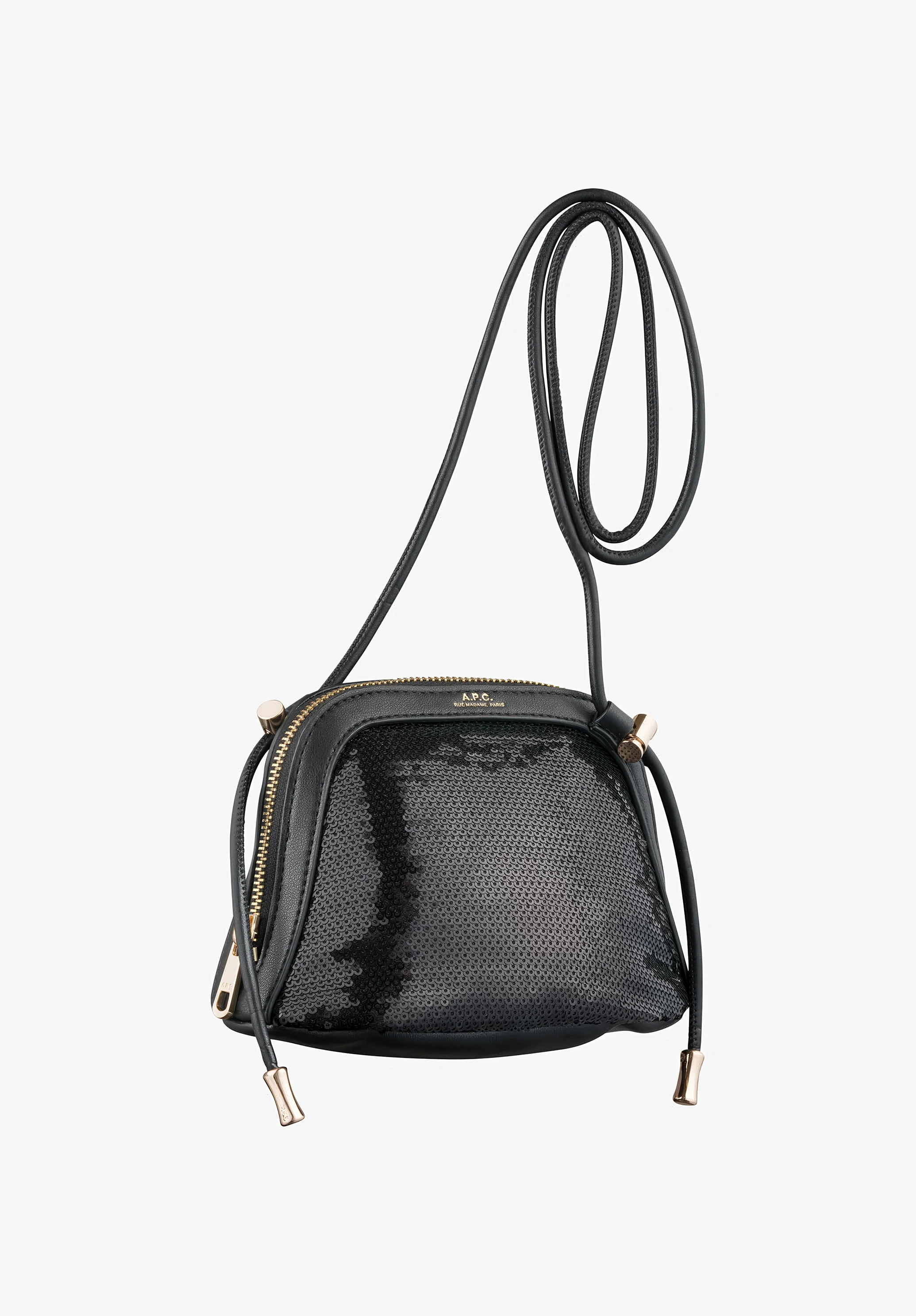 Bourse Ninon Small - Noir