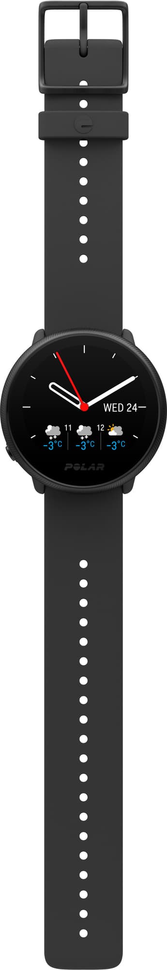 Polar Ignite 2 sportsur (sort/pearl)