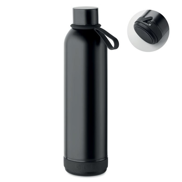 GiftRetail MO2312 - MUSEY Bouteille double paroi 500ml