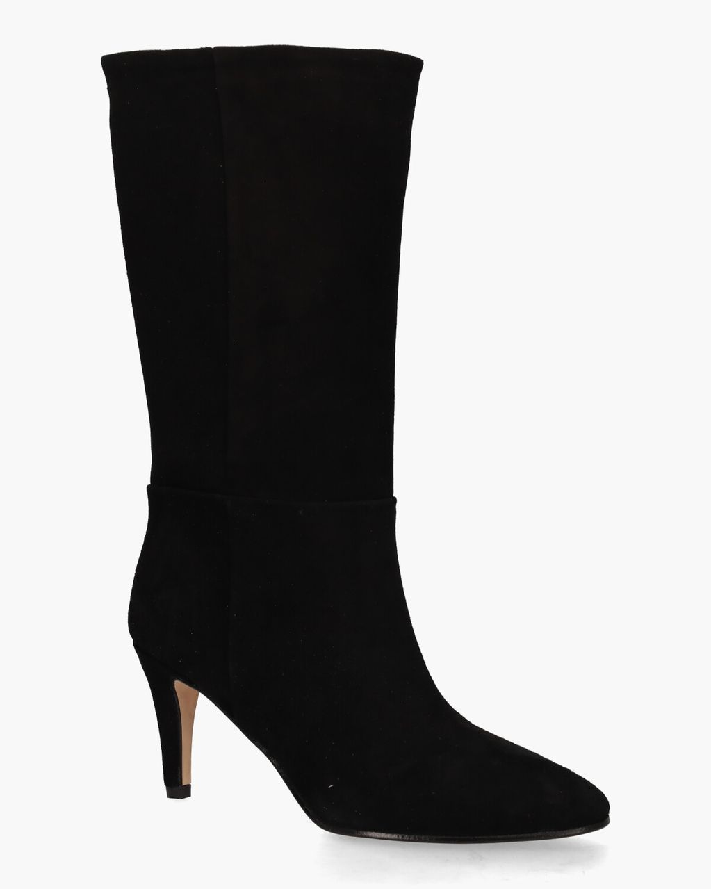 Di Lauro Sara Zwart Damesboots